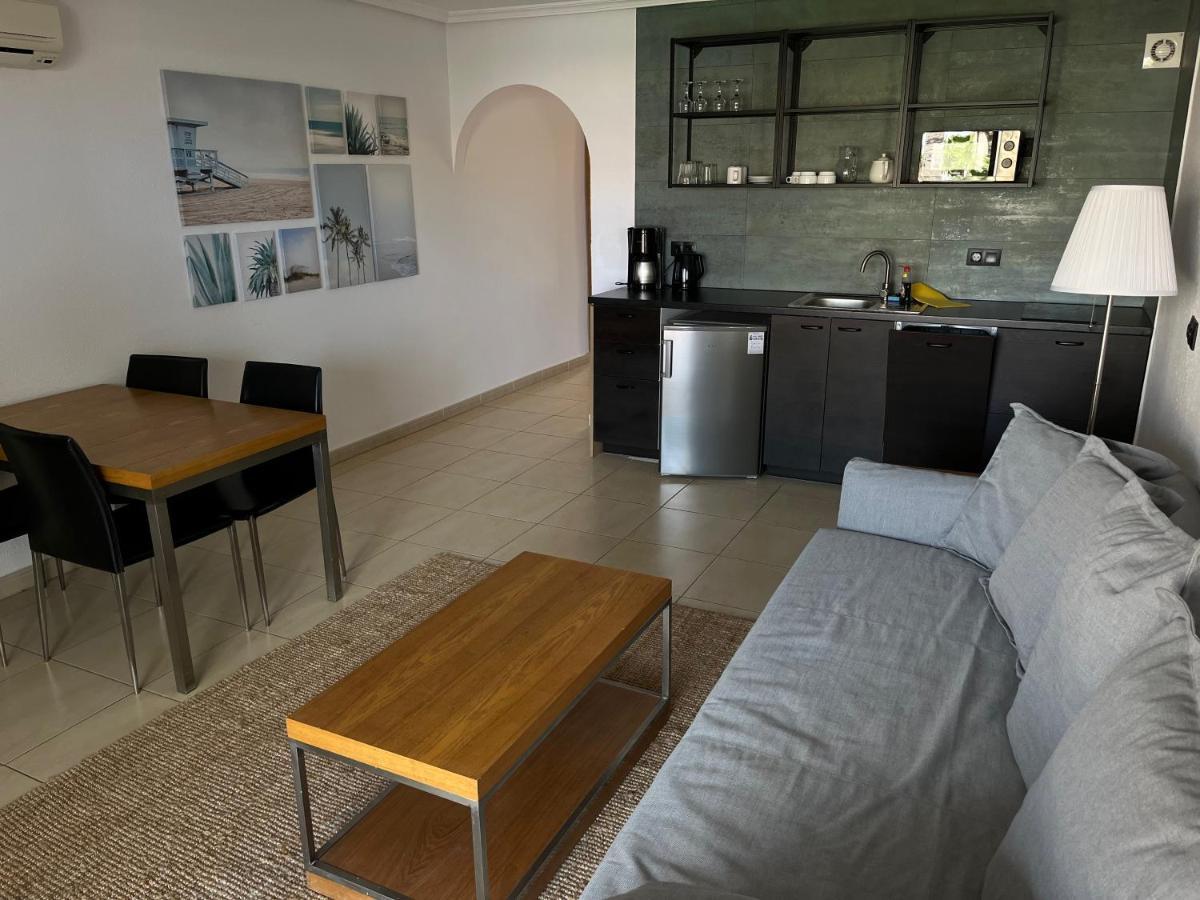 Sunny 201 Albatros Golf Del Sur Apartment ซานมิเกลเดียโบนา ภายนอก รูปภาพ