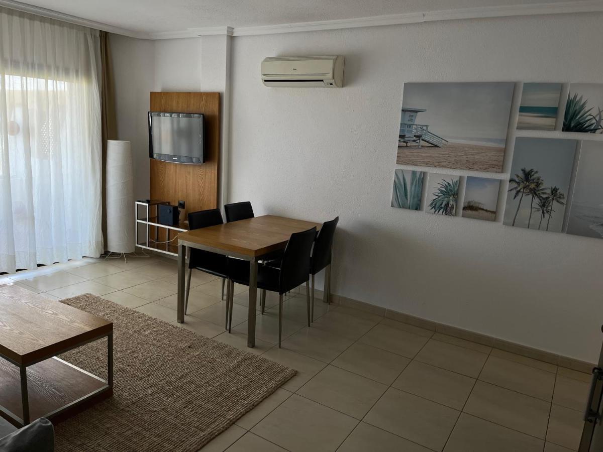Sunny 201 Albatros Golf Del Sur Apartment ซานมิเกลเดียโบนา ภายนอก รูปภาพ