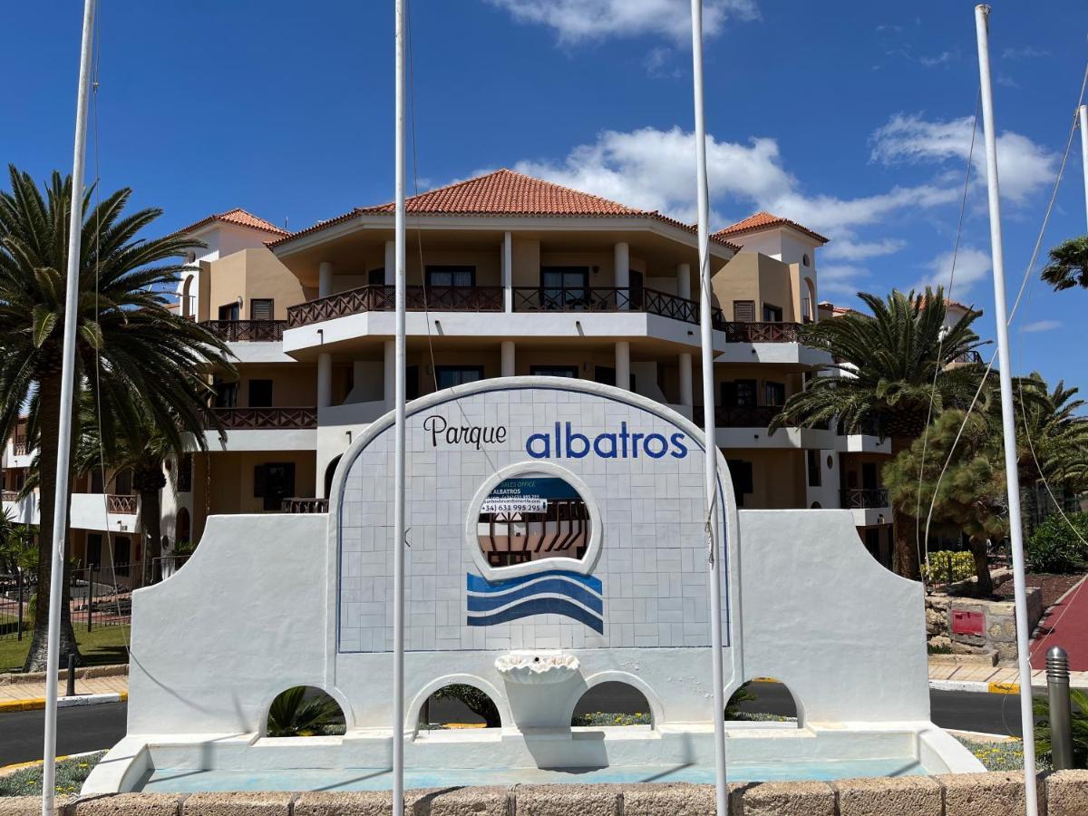 Sunny 201 Albatros Golf Del Sur Apartment ซานมิเกลเดียโบนา ภายนอก รูปภาพ