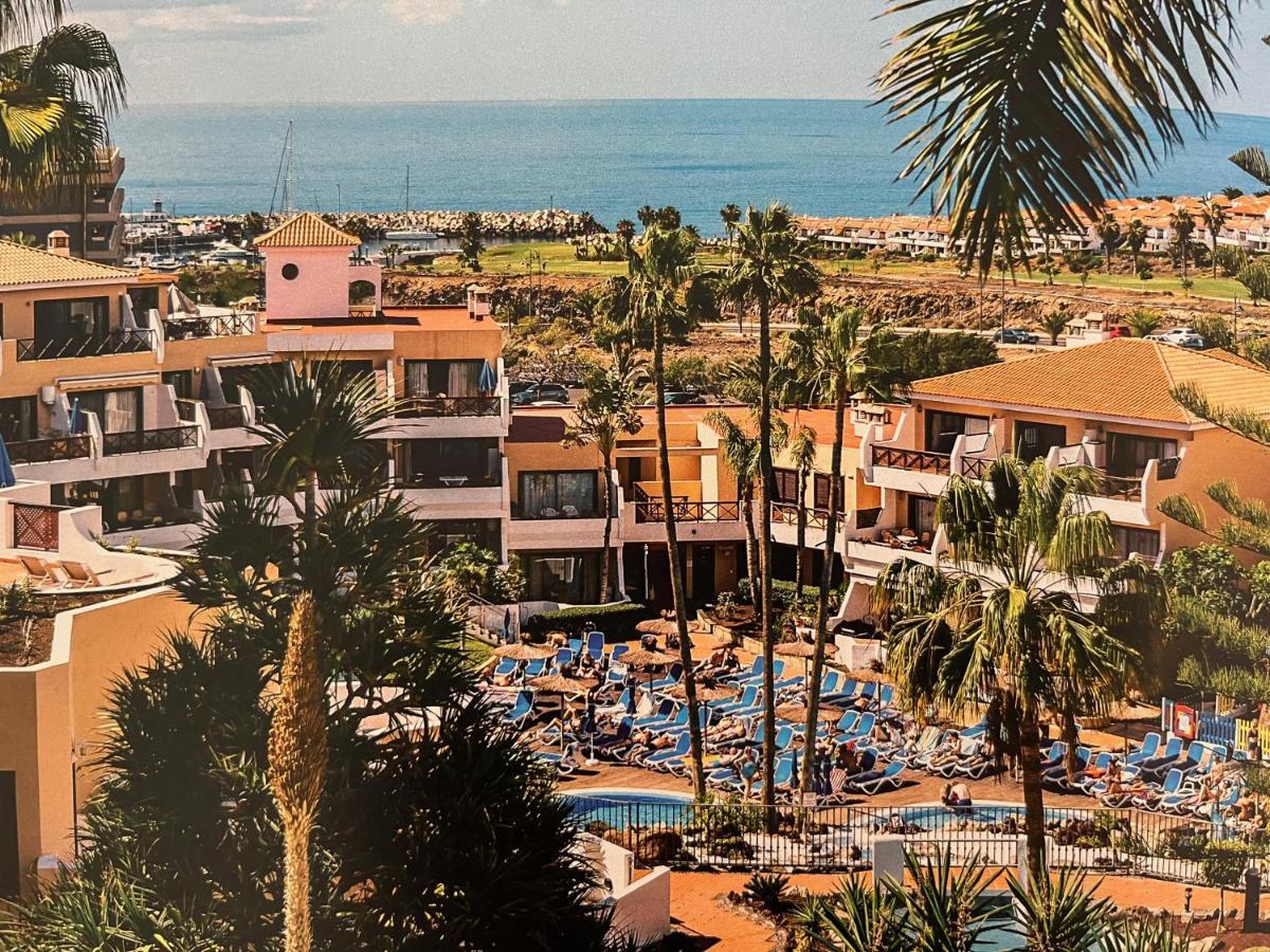 Sunny 201 Albatros Golf Del Sur Apartment ซานมิเกลเดียโบนา ภายนอก รูปภาพ