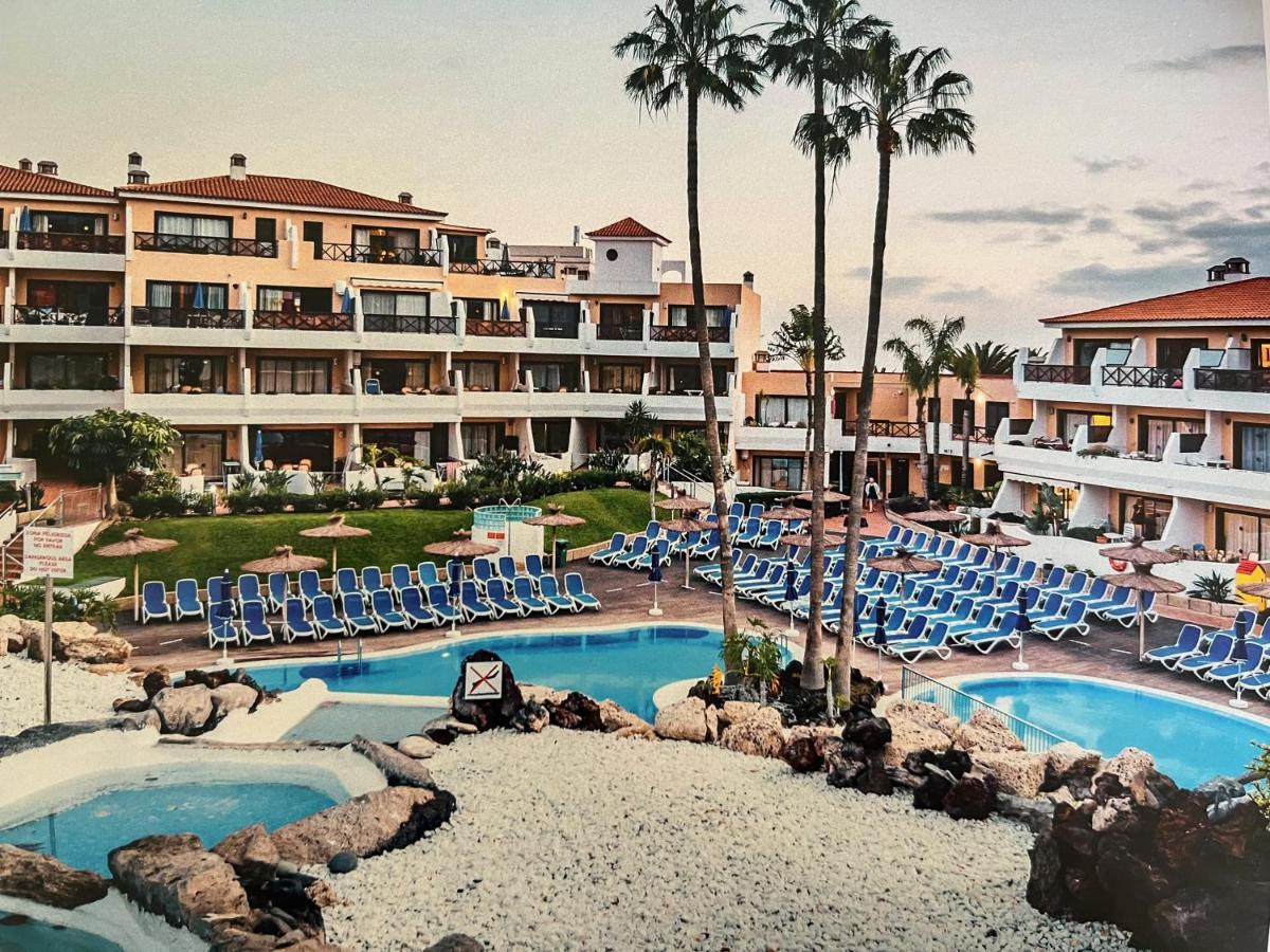 Sunny 201 Albatros Golf Del Sur Apartment ซานมิเกลเดียโบนา ภายนอก รูปภาพ